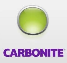 Carbonite Backup