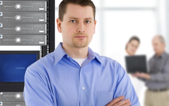 Managed Service Provider Long Island - The Computer Pros of America providing IT support, cybersecurity, and cloud solutions for local businesses.